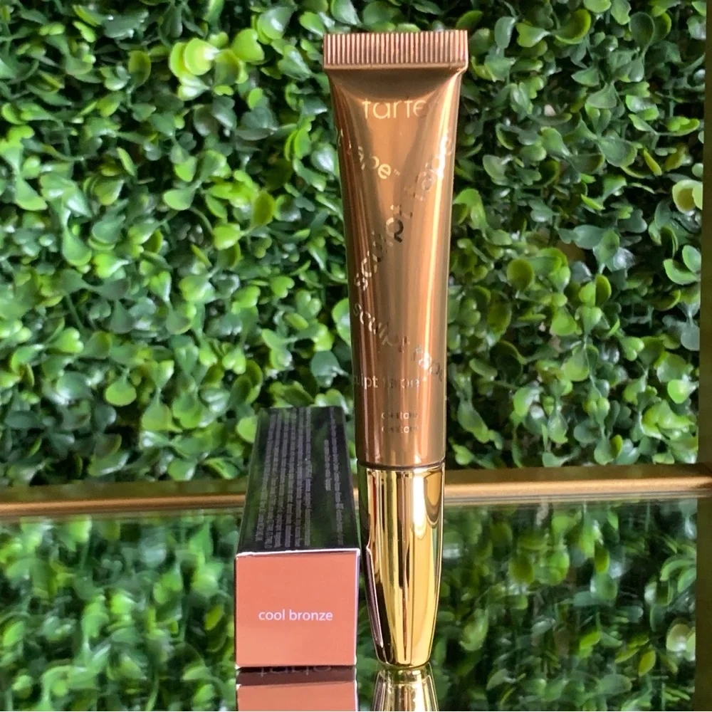 Tarte COOL BRONZE Sculpt Tape Contour | NEW | Cream Bronzer Sculpting Definer